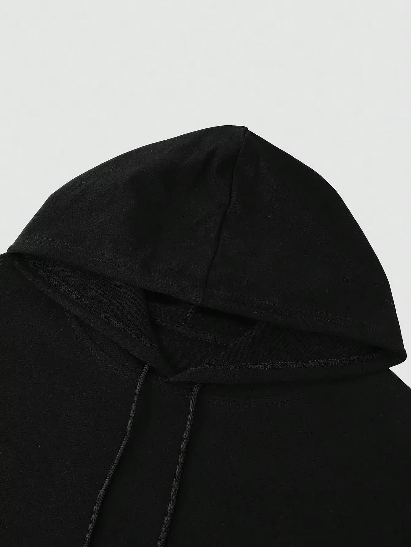 Paradise Angel Wings Pattern Mens Hoodie Fashion New Clothing Pocket All-Match Streetwear Casual Comfortable Hoody for Male