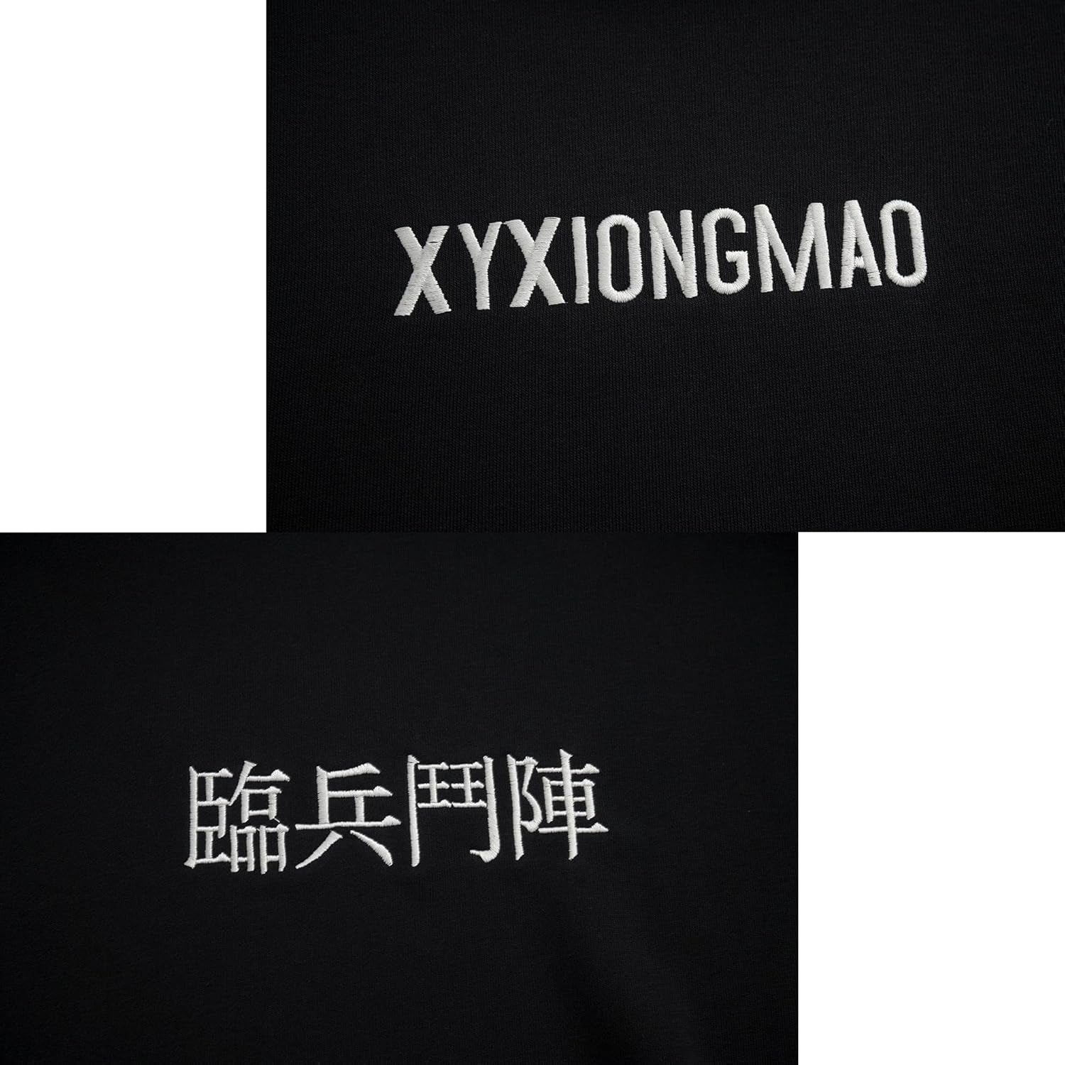 Streetwear Techwear Hoodie Tactical Mens Black Urban Hip Hop Japanese Sweatshirt