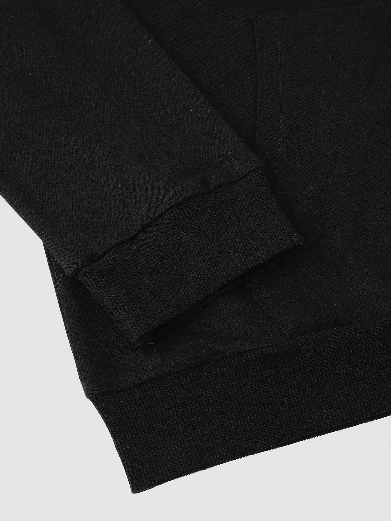 Paradise Angel Wings Pattern Mens Hoodie Fashion New Clothing Pocket All-Match Streetwear Casual Comfortable Hoody for Male